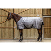 RugBe by Covalliero Winter Rug AW25 100gr Steel Grey RugBe by Covalliero Winter Rug AW25 100gr Steel Grey