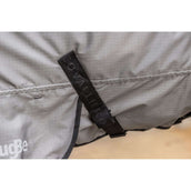 RugBe by Covalliero Winter Rug AW25 300g Steel Grey RugBe by Covalliero Winter Rug AW25 300g Steel Grey