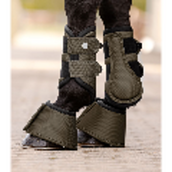 Waldhausen Leg Protectors Comfort Fit Green/Brown Waldhausen Leg Protectors Comfort Fit Green/Brown