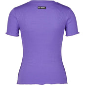 Eskadron T-Shirt Rib Dynamic Purple Eskadron T-Shirt Rib Dynamic Purple
