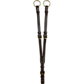 Dyon Chest Harness Martingale Running Brown Dyon Chest Harness Martingale Running Brown