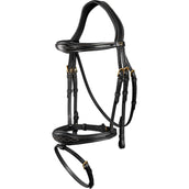Dyon Bridle Anatomic Flash Black Dyon Bridle Anatomic Flash Black