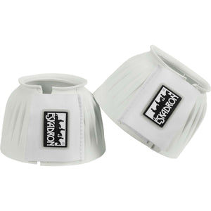 Eskadron Bell Boots White Eskadron Bell Boots White