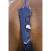 EQUITHÈME Tail Protector Tyrex 600D Navy/Grey Dots EQUITHÈME Tail Protector Tyrex 600D Navy/Grey Dots