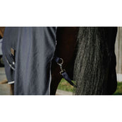 EQUITHÈME Cooler Blanket Drycool Standard Navy blue EQUITHÈME Cooler Blanket Drycool Standard Navy blue