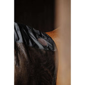 EQUITHÈME Neck Protector Lycra/Mesh Black EQUITHÈME Neck Protector Lycra/Mesh Black