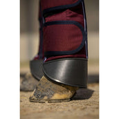 EQUITHÈME Transport Protectors 1200D Renforcé Burgundy EQUITHÈME Transport Protectors 1200D Renforcé Burgundy