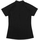 EQUITHÈME Polo Claudia Black EQUITHÈME Polo Claudia Black