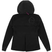 EQUITHÈME Jacket Astrid Waterproof Black EQUITHÈME Jacket Astrid Waterproof Black