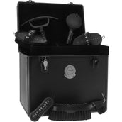 EQUITHÈME Grooming Box Je T'aime Black EQUITHÈME Grooming Box Je T'aime Black