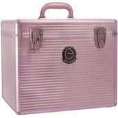 EQUITHÈME Grooming Box Je T'aime Pink/Burgundy EQUITHÈME Grooming Box Je T'aime Pink/Burgundy