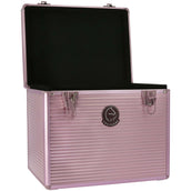 EQUITHÈME Grooming Box Je T'aime Pink/Burgundy EQUITHÈME Grooming Box Je T'aime Pink/Burgundy