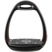 Compositi Stirrups Eole AirPro Black Compositi Stirrups Eole AirPro Black