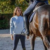 EQUITHÈME Hoodie Axel Unisex Blue/Light blue EQUITHÈME Hoodie Axel Unisex Blue/Light blue