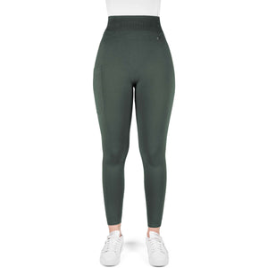 EQUITHÈME Riding Legging Acacia Full Grip Khaki EQUITHÈME Riding Legging Acacia Full Grip Khaki