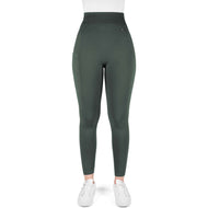 EQUITHÈME Riding Legging Acacia Full Grip Khaki EQUITHÈME Riding Legging Acacia Full Grip Khaki