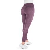 EQUITHÈME Riding Legging Birdy Full Grip Lilac EQUITHÈME Riding Legging Birdy Full Grip Lilac