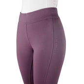 EQUITHÈME Riding Legging Birdy Full Grip Lilac EQUITHÈME Riding Legging Birdy Full Grip Lilac