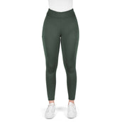 EQUITHÈME Riding Legging Birdy Full Grip Khaki EQUITHÈME Riding Legging Birdy Full Grip Khaki