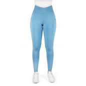 EQUITHÈME Riding Legging Fanny Full Grip Light Blue EQUITHÈME Riding Legging Fanny Full Grip Light Blue