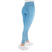 EQUITHÈME Riding Legging Fanny Full Grip Light Blue EQUITHÈME Riding Legging Fanny Full Grip Light Blue