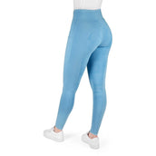 EQUITHÈME Riding Legging Fanny Full Grip Light Blue EQUITHÈME Riding Legging Fanny Full Grip Light Blue