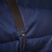 EQUITHÈME Stable Rug Teddy 200g Navy EQUITHÈME Stable Rug Teddy 200g Navy