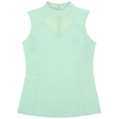 EQUITHÈME Shirt Carla Sleeveless Mint/Green EQUITHÈME Shirt Carla Sleeveless Mint/Green