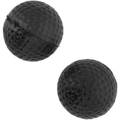 Norton Earplugs Horse by Pair Black Norton Earplugs Horse by Pair Black