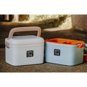 Hippotonic Grooming Box Scooby Blue Hippotonic Grooming Box Scooby Blue