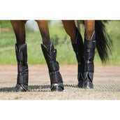 EQUITHÈME Transport Protectors 600D Black EQUITHÈME Transport Protectors 600D Black