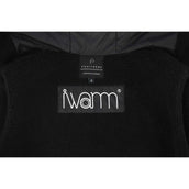 EQUITHÈME Heated Vest Valery Black EQUITHÈME Heated Vest Valery Black