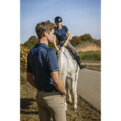 EQUITHÈME Polo Eric Navy EQUITHÈME Polo Eric Navy