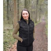 ELT Heated Vest Comfort Heat Black ELT Heated Vest Comfort Heat Black