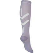 EQPRO Compression Socks Lilac Coral EQPRO Compression Socks Lilac Coral