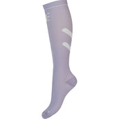 EQPRO Compression Socks Lilac Coral EQPRO Compression Socks Lilac Coral
