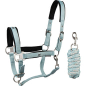 EQPRO Head Collar Set Precious Blue Reef EQPRO Head Collar Set Precious Blue Reef