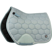 EQPRO Saddlepad Precious Jumping Blue Reef EQPRO Saddlepad Precious Jumping Blue Reef