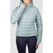 EQPRO Jacket Violet Quilted Blue Reef EQPRO Jacket Violet Quilted Blue Reef