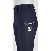 EQPRO Riding Legging Sofia Full Grip Navy Blue EQPRO Riding Legging Sofia Full Grip Navy Blue
