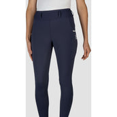 EQPRO Riding Legging Sofia Full Grip Navy Blue EQPRO Riding Legging Sofia Full Grip Navy Blue