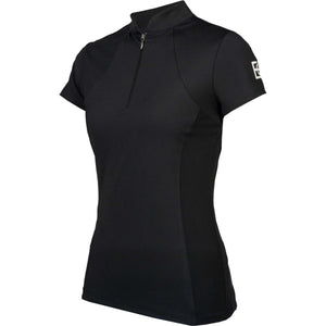 EQPRO Training shirt Madeline Black EQPRO Training shirt Madeline Black