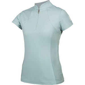 EQPRO Training shirt Madeline Blue Reef EQPRO Training shirt Madeline Blue Reef