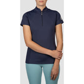 EQPRO Training shirt Madeline Navy Blue EQPRO Training shirt Madeline Navy Blue