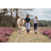 EQPRO Training shirt Madeline Lilac Coral EQPRO Training shirt Madeline Lilac Coral