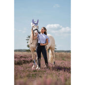 EQPRO Training shirt Madeline Lilac Coral EQPRO Training shirt Madeline Lilac Coral