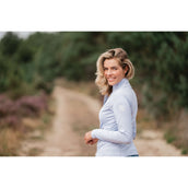 EQPRO Training Vest Hyacinth Lilac Coral EQPRO Training Vest Hyacinth Lilac Coral