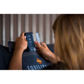 Equilibrium Massage Pad Heatsense Grey Equilibrium Massage Pad Heatsense Grey