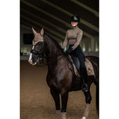 Equestrian Stockholm Ear Bonnet Champagne Equestrian Stockholm Ear Bonnet Champagne