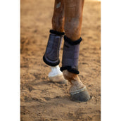 Equestrian Stockholm Leg Protectors Dark Violet Equestrian Stockholm Leg Protectors Dark Violet